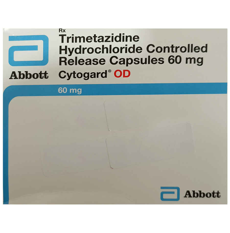 Cytogard OD 60 Capsule CR