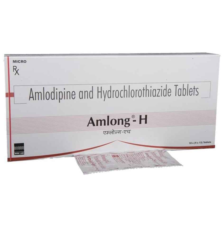 Amlong-H Tablet