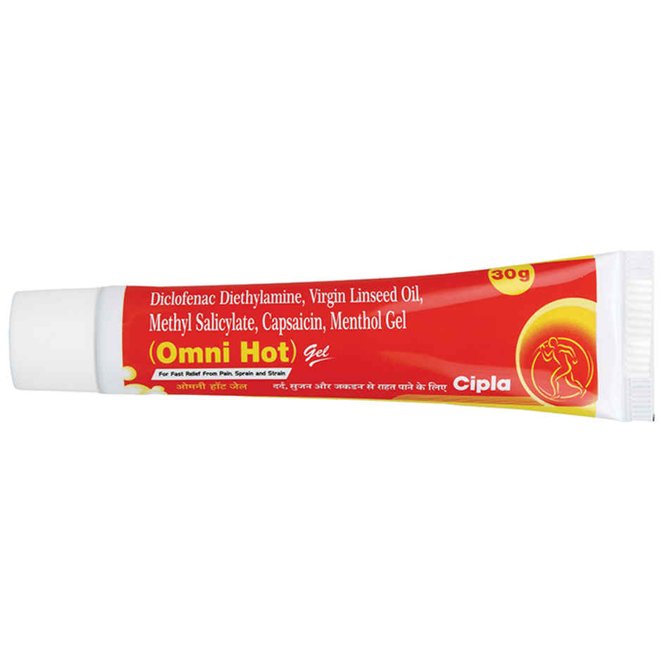 Omni Hot Gel