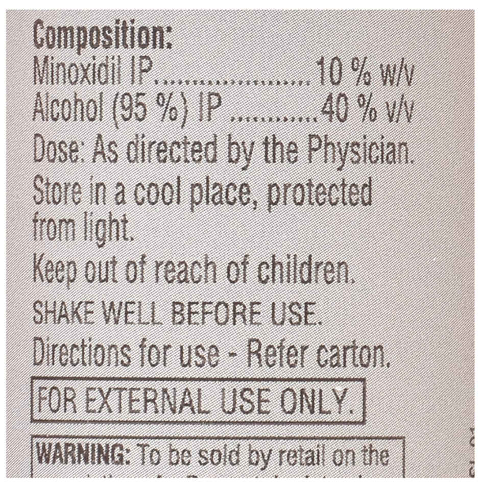 Morr 10% Topical Solution