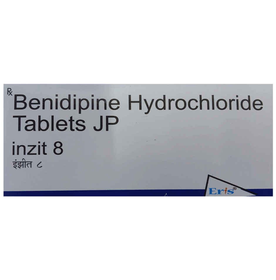 Inzit 8 Tablet