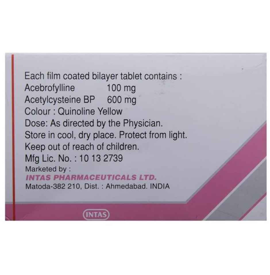 Broclear Tablet
