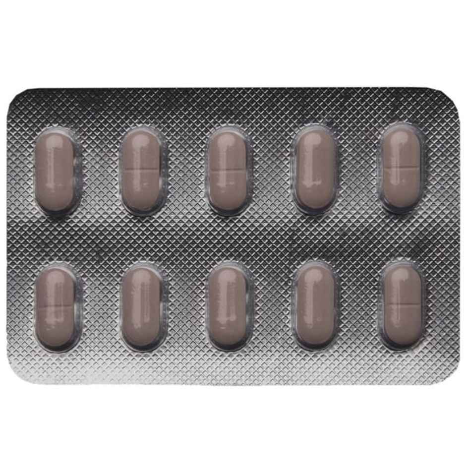 Levoflox 250 Tablet