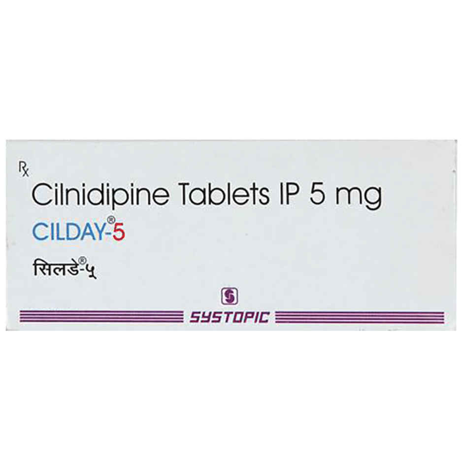 Cilday-5 Tablet