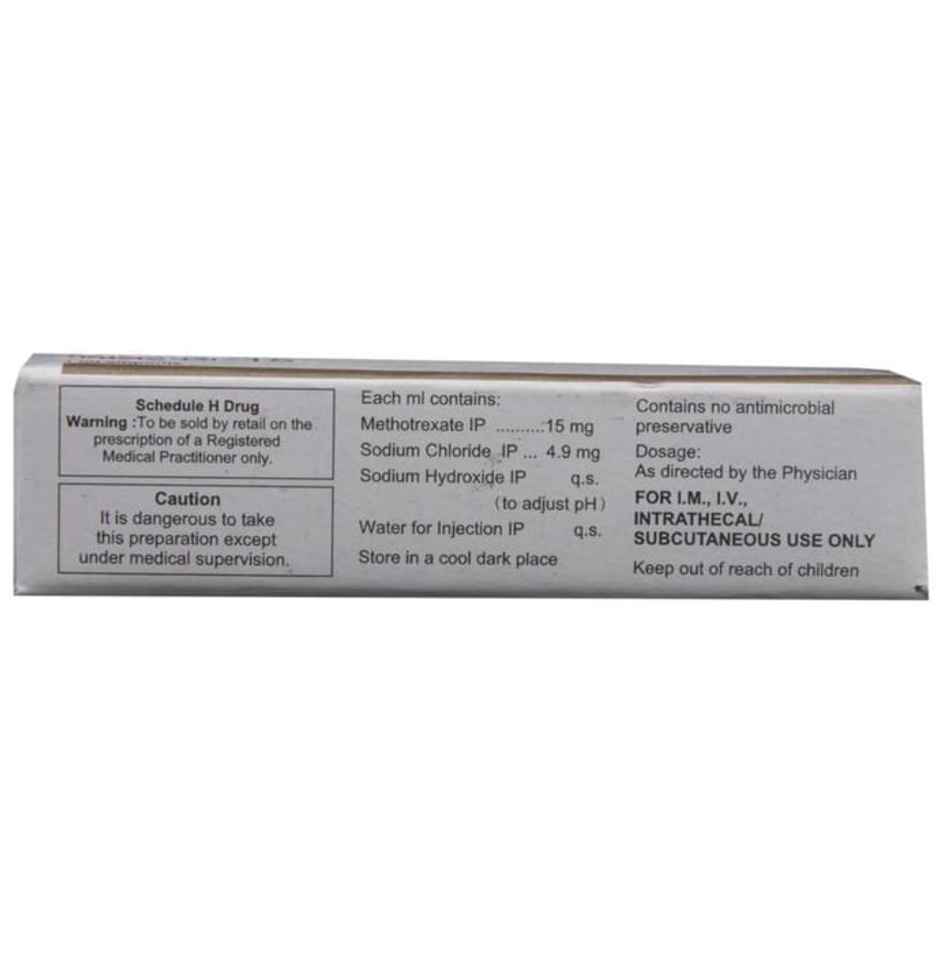 Folitrax-15 Injection