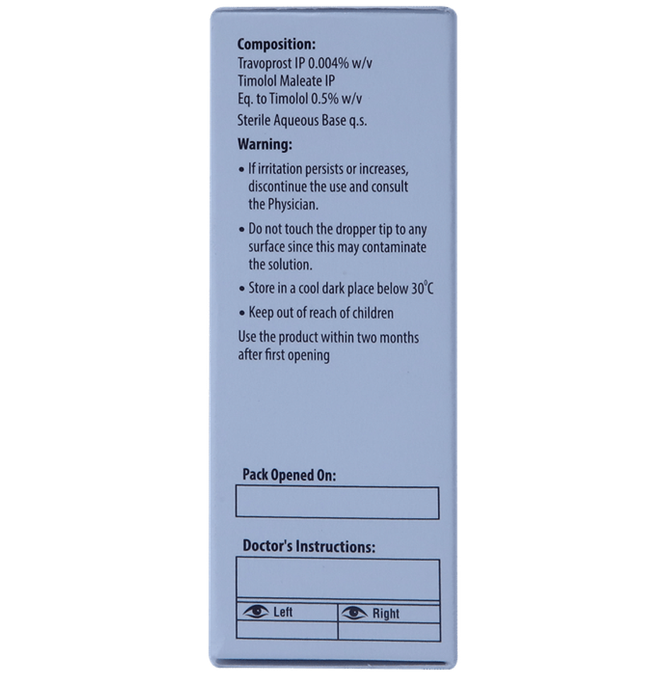 Awarene T PF Eye Drop