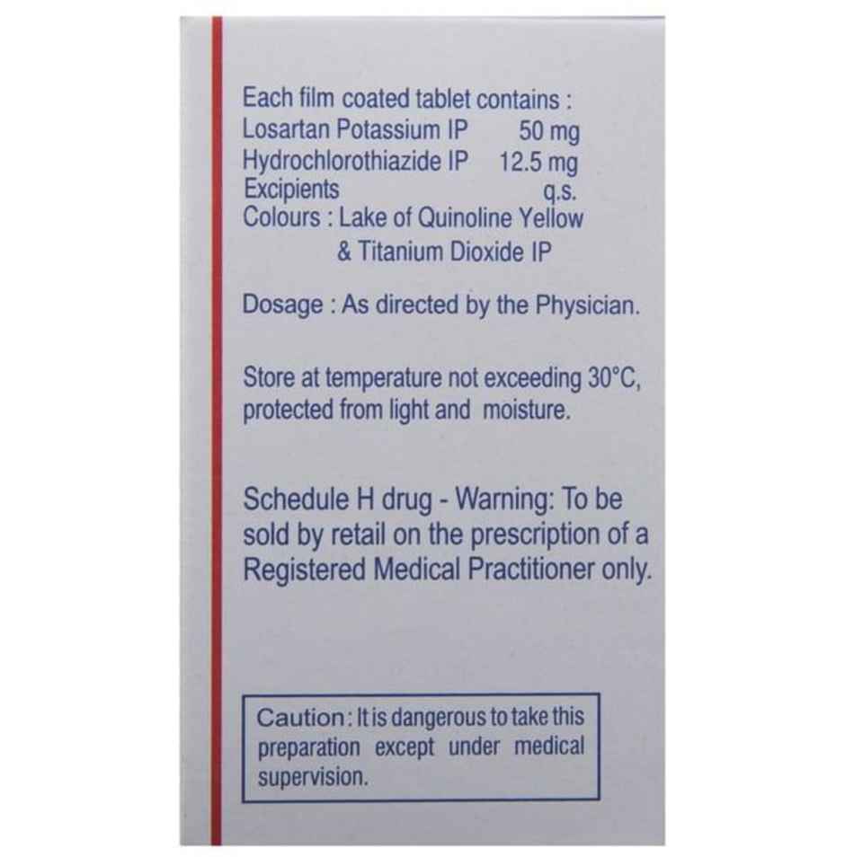 Covance-D Tablet