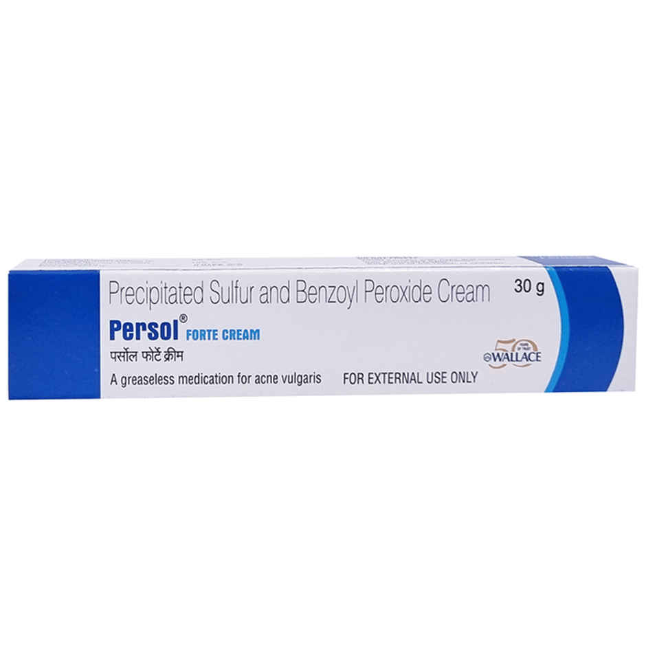Persol Forte Cream