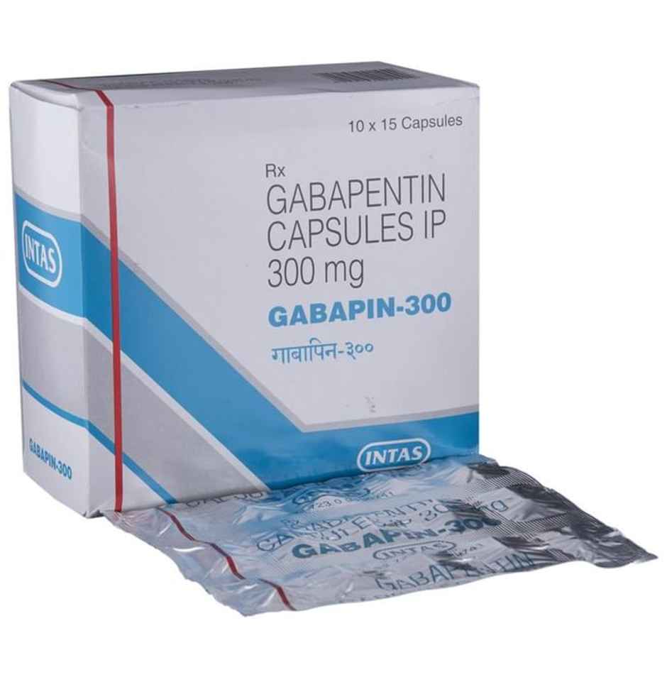Gabapin-300 Capsule