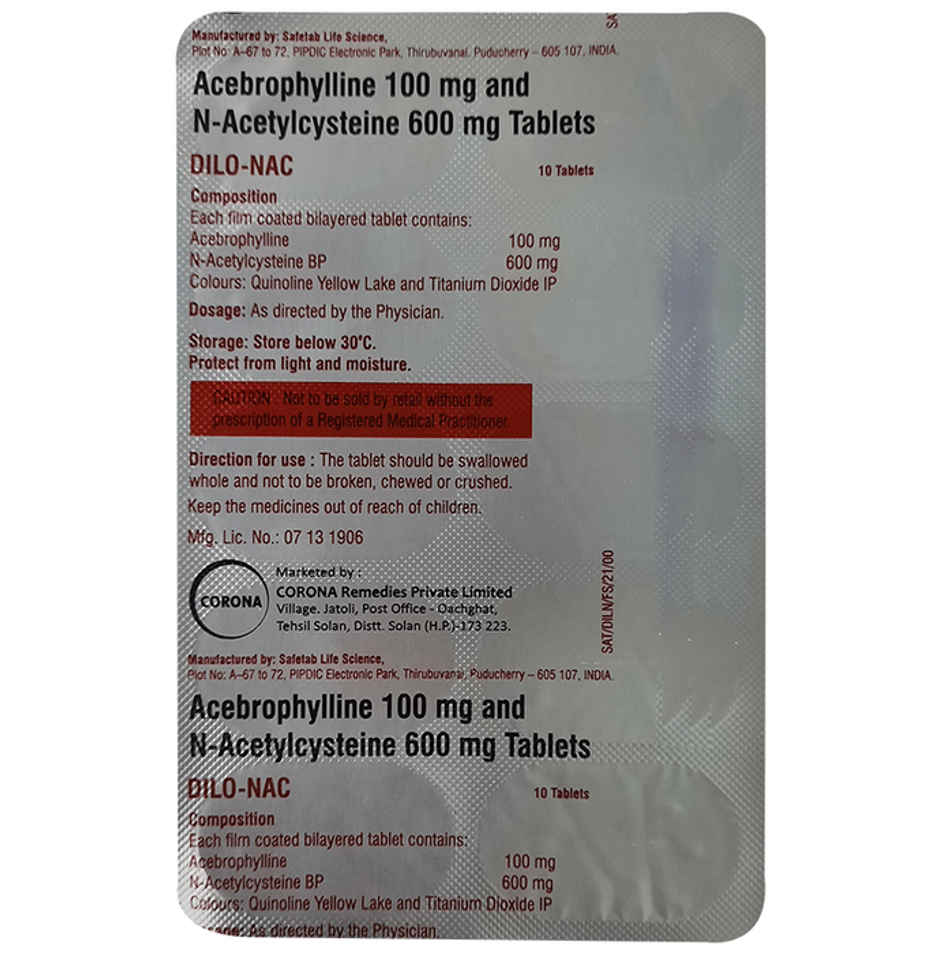 Dilo-Nac Tablet