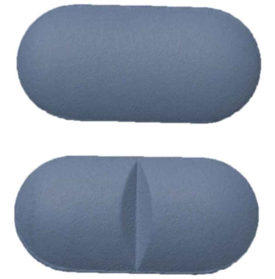 Valcivir-1000 Tablet