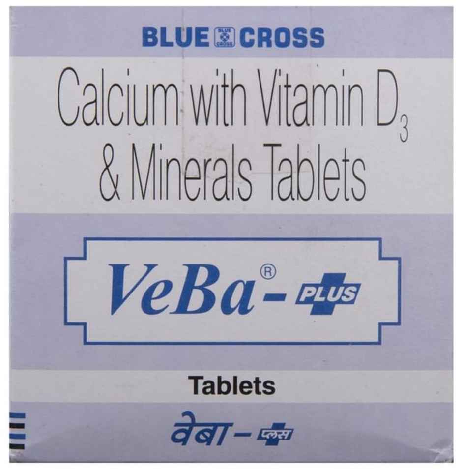 Veba-Plus Tablet