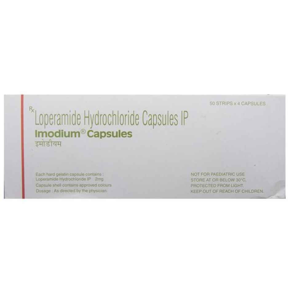 Imodium Capsule