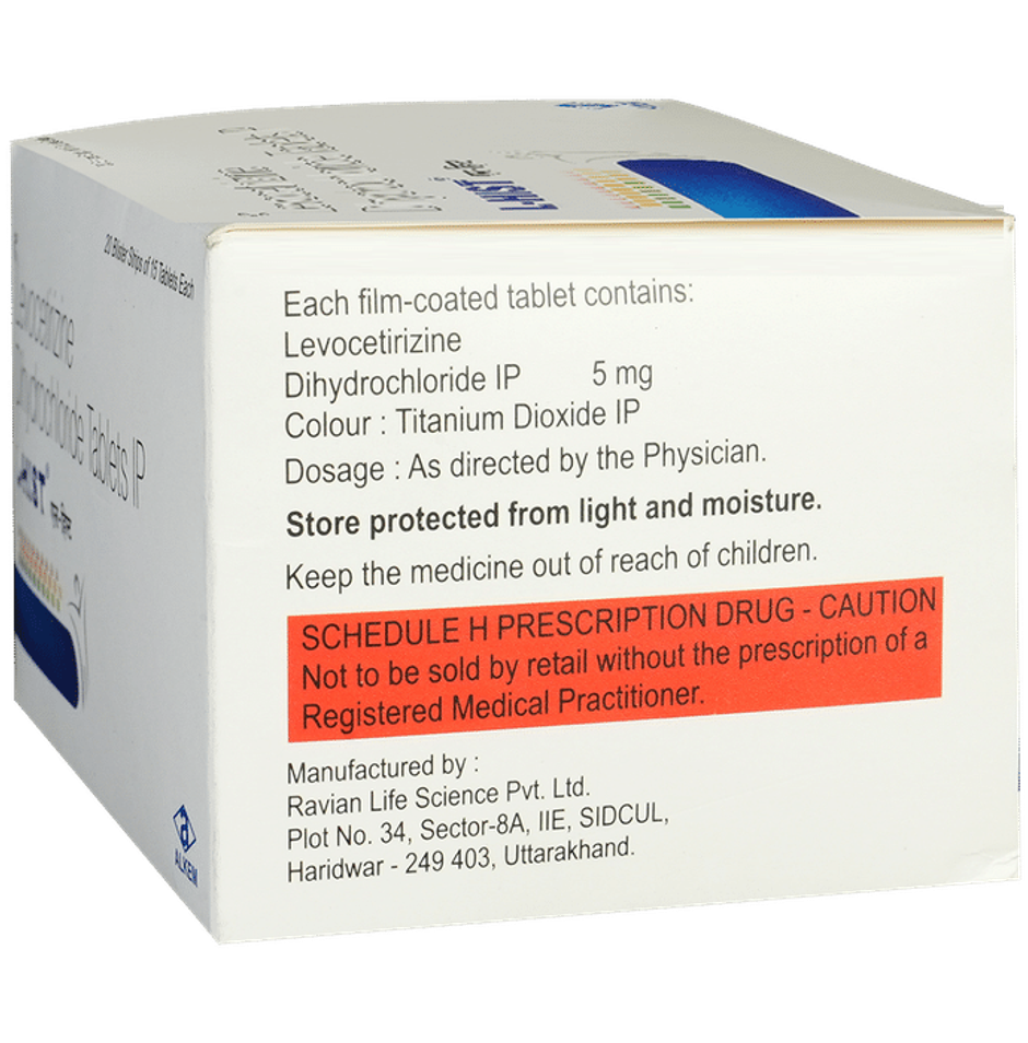 L-Hist Tablet