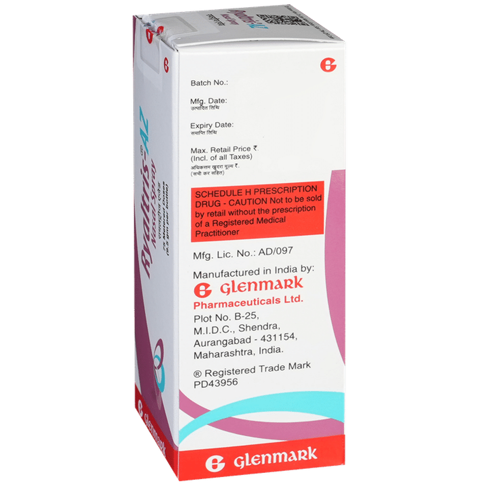 Ryaltris-AZ Nasal Spray