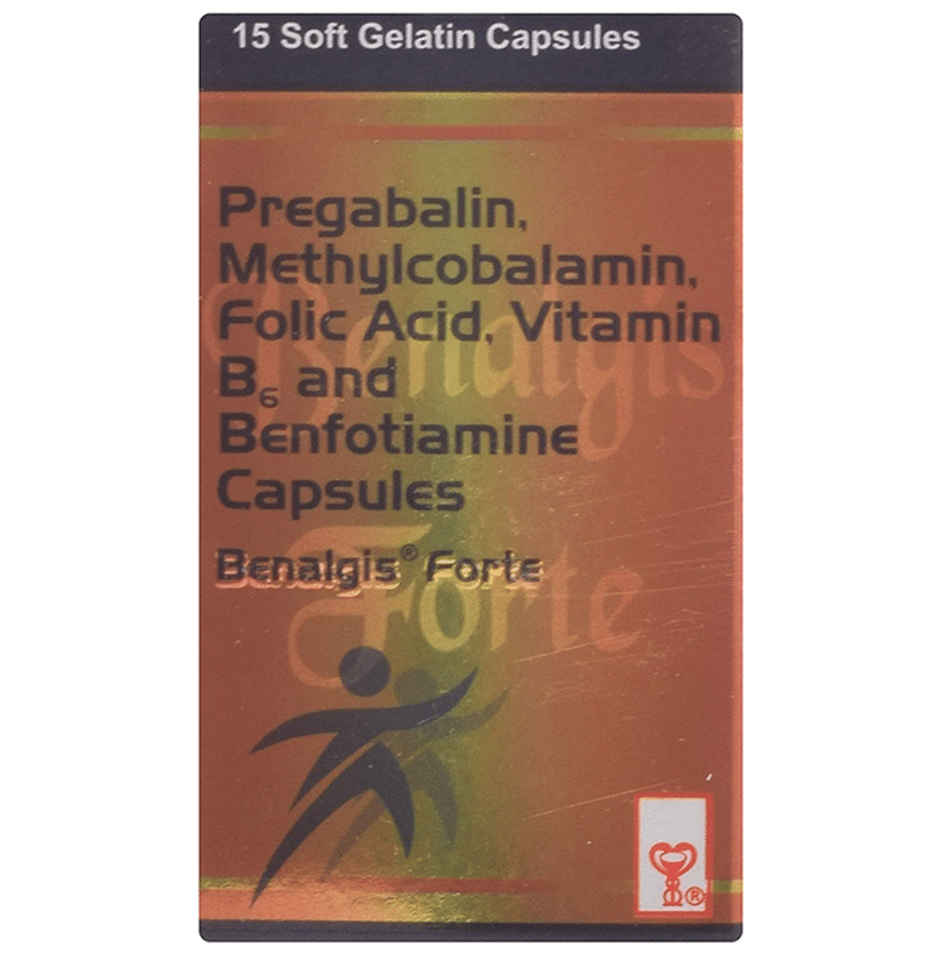 Benalgis Forte Capsule