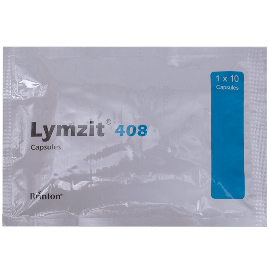 Lymzit 408 Capsule