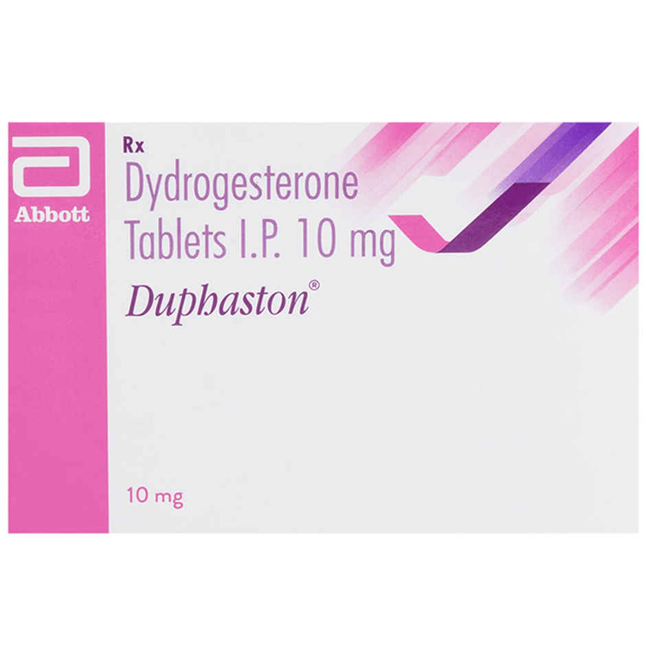 Duphaston 10mg Tablet Combo