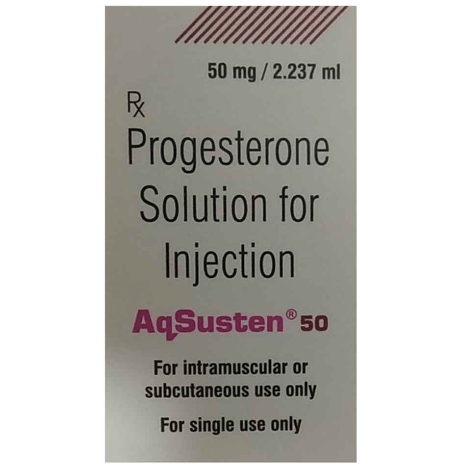 Aqsusten 50 Solution for Injection