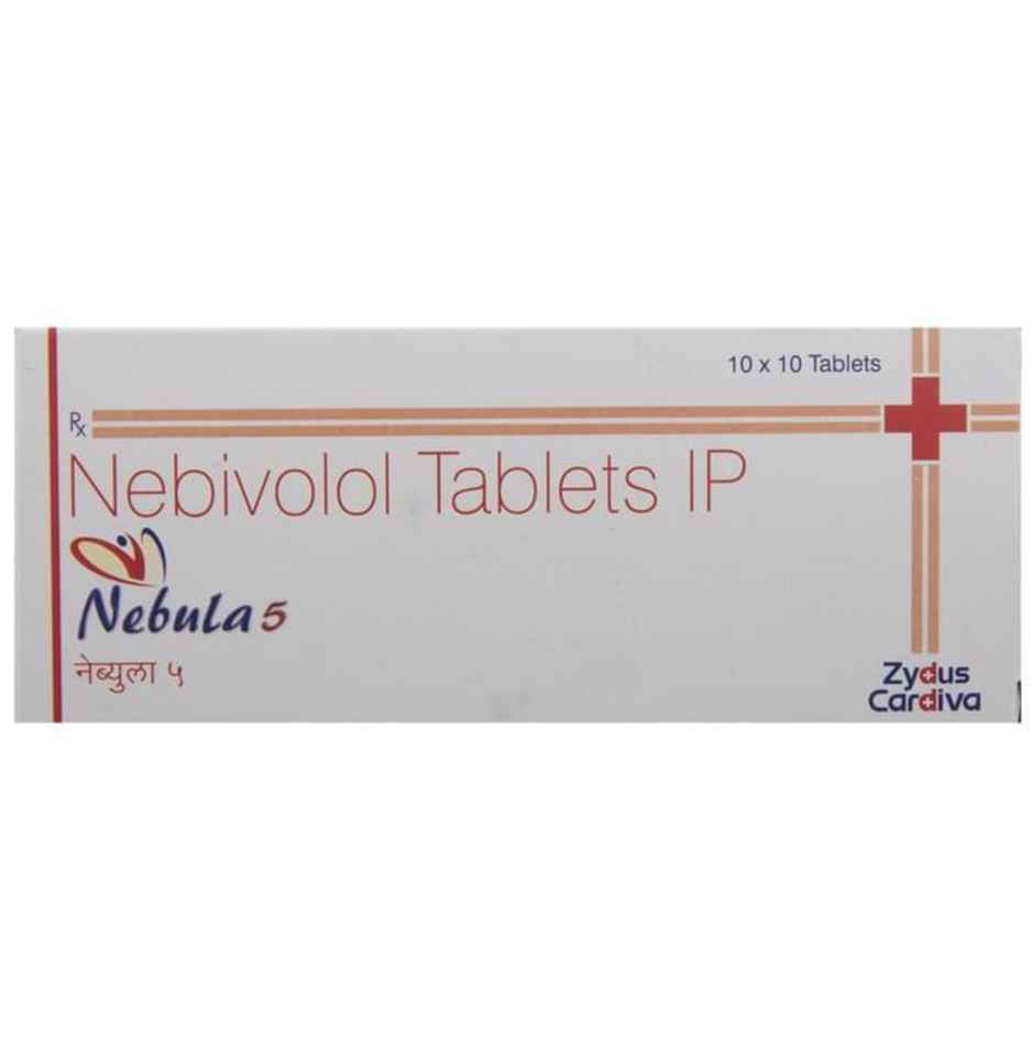 Nebula 5 Tablet