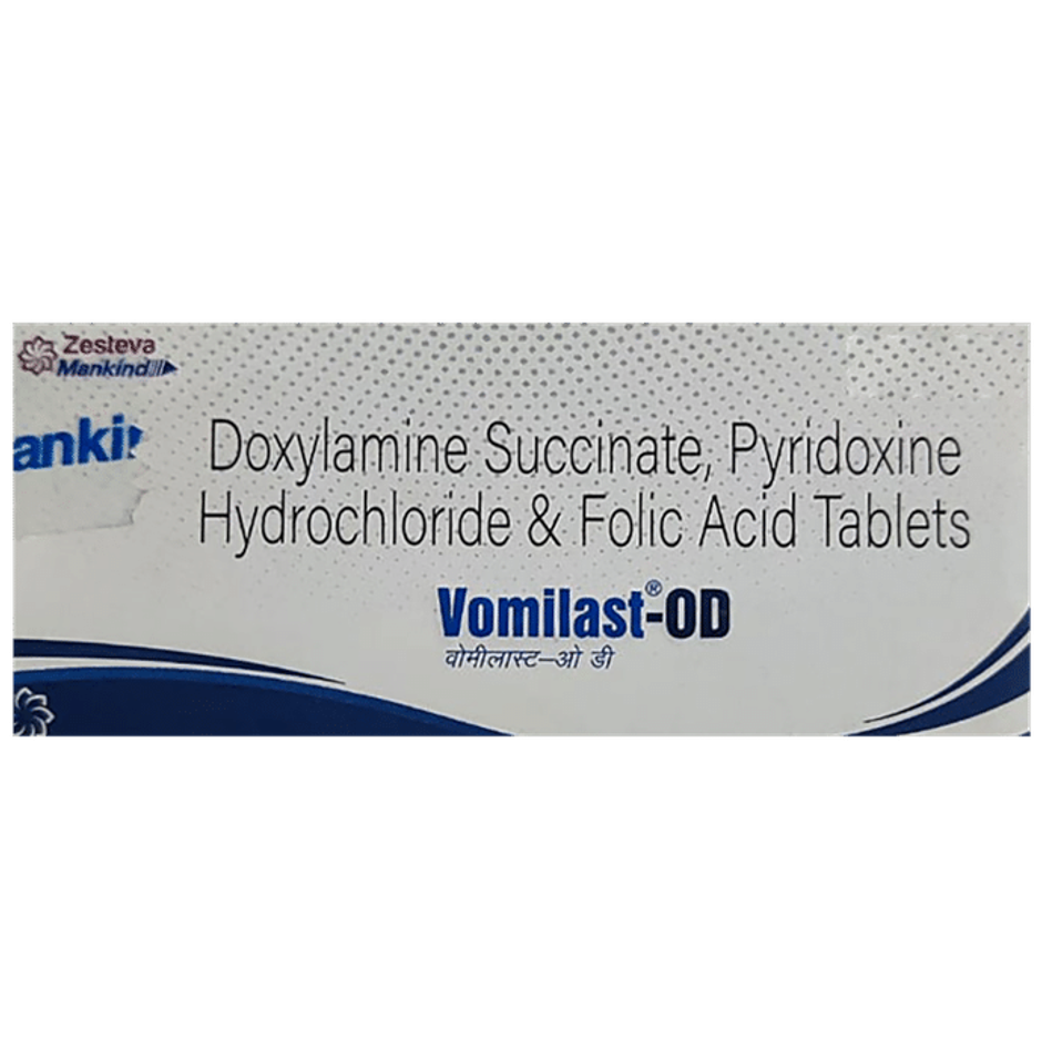 Vomilast-OD Tablet