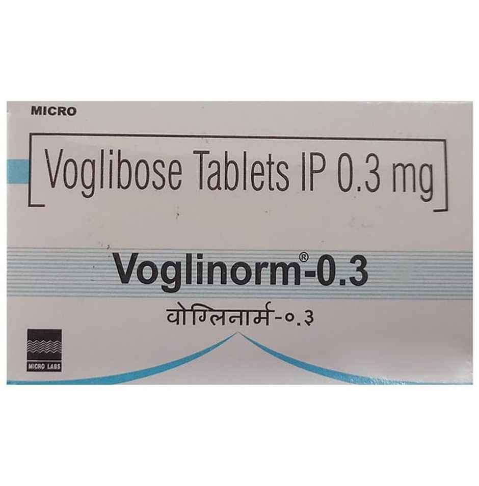 Voglinorm-0.3 Tablet