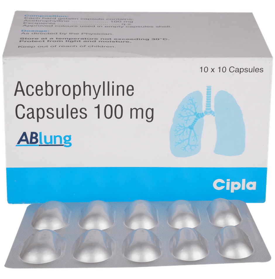 Ablung 100mg Capsule