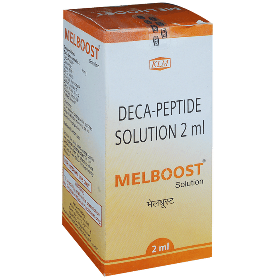 Melboost Solution