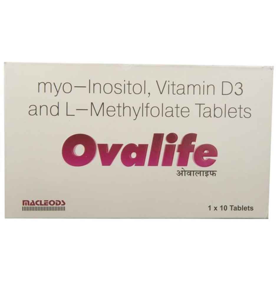 Ovalife Tablet