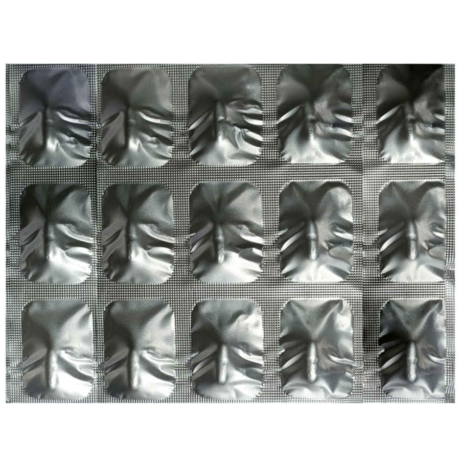 Valparin Chrono 500 Tablet CR