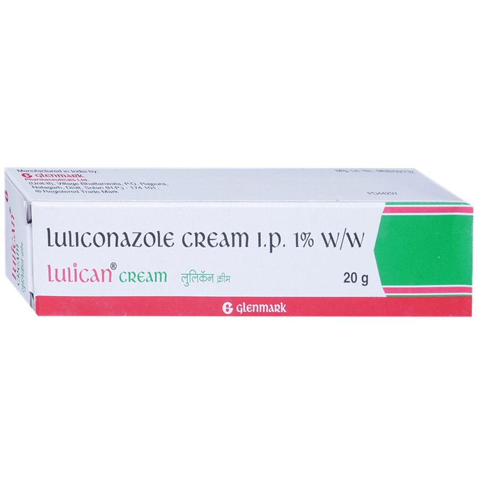 Lulican Cream