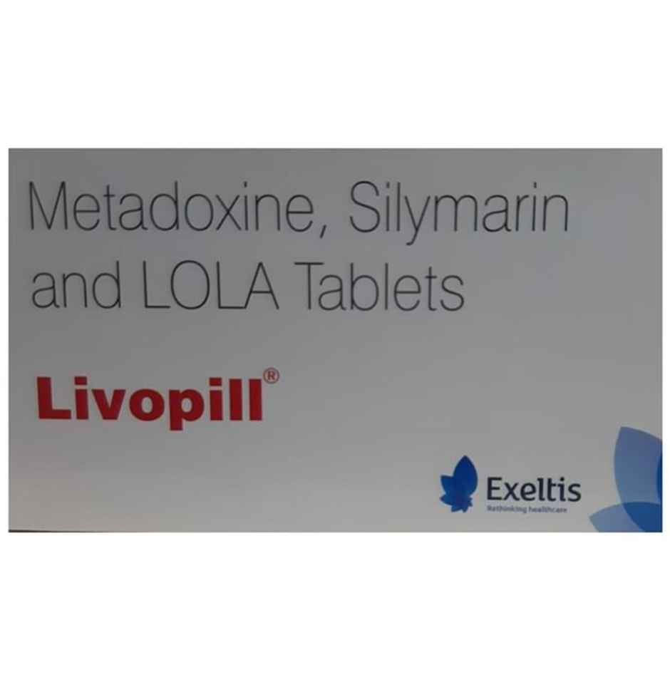 Livopill Tablet