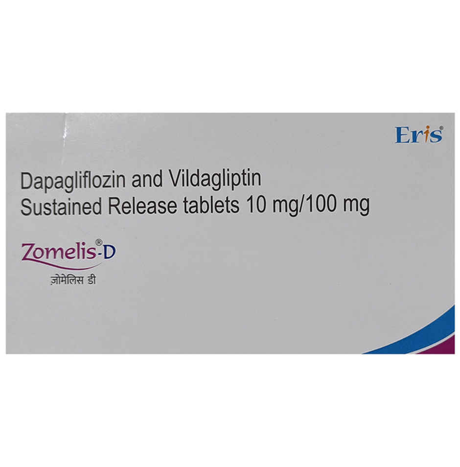Zomelis-D Tablet SR