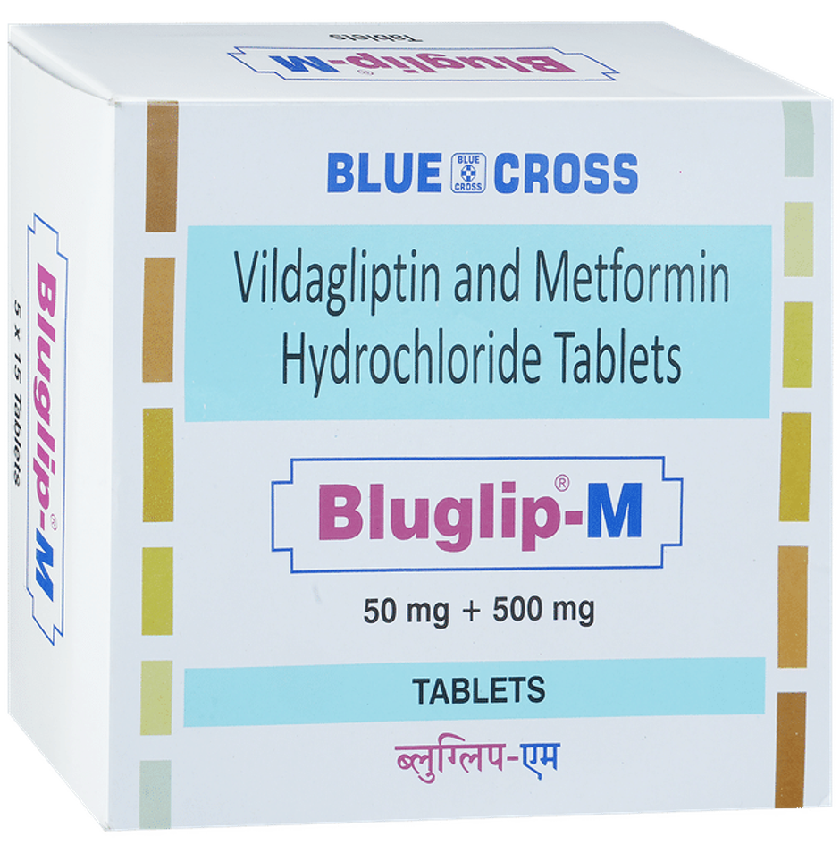 Bluglip-M Tablet