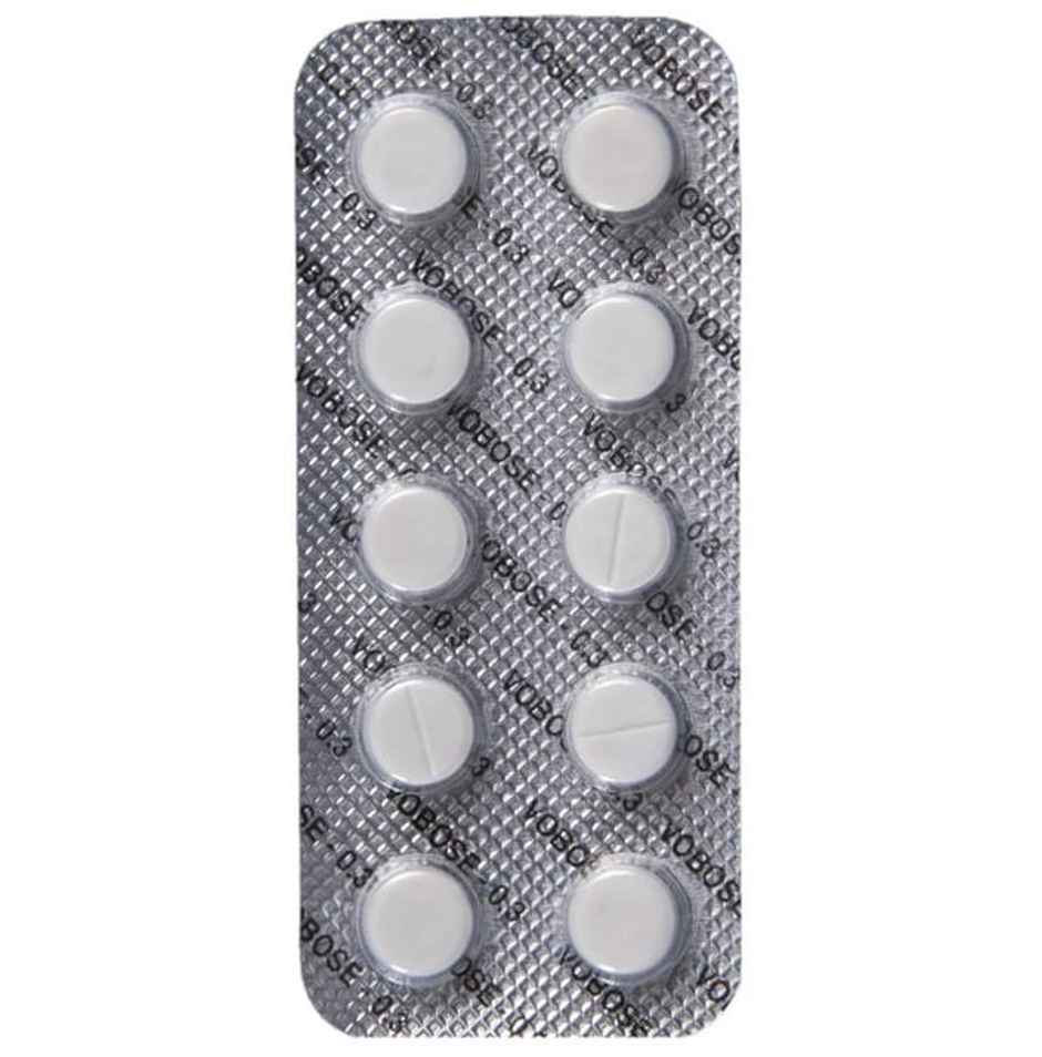Vobose-0.3 Tablet