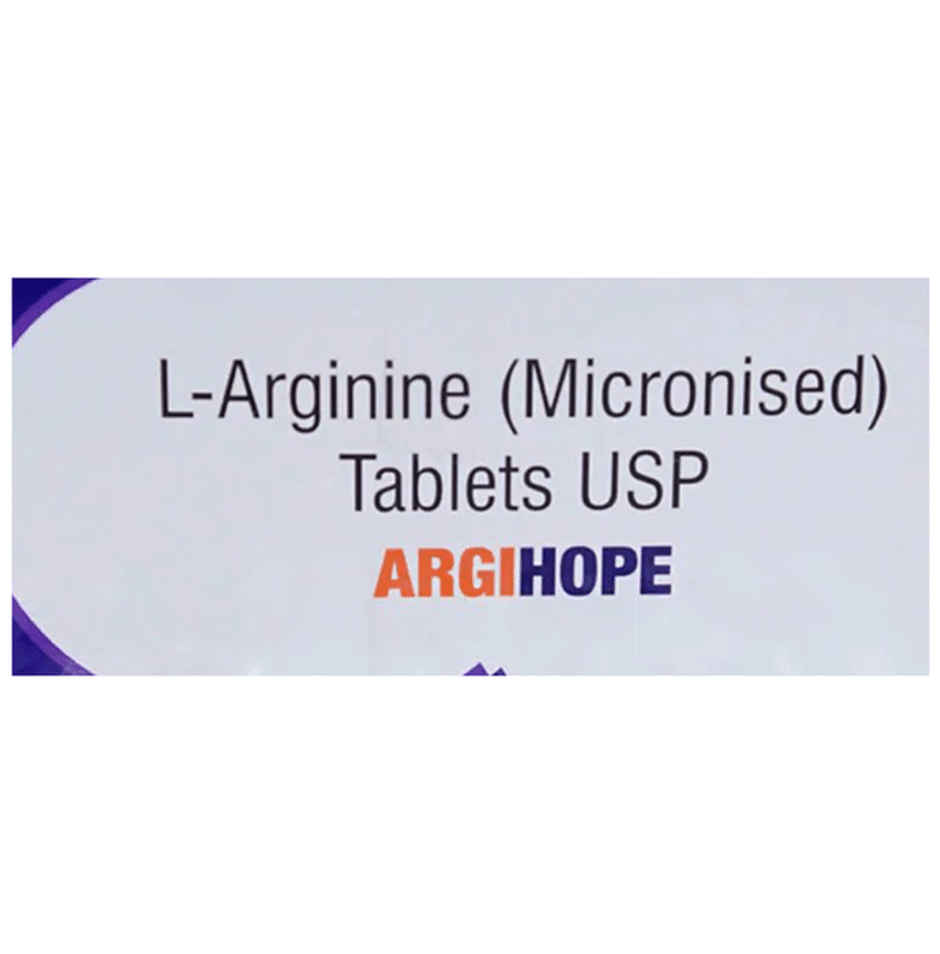 Argihope Tablet