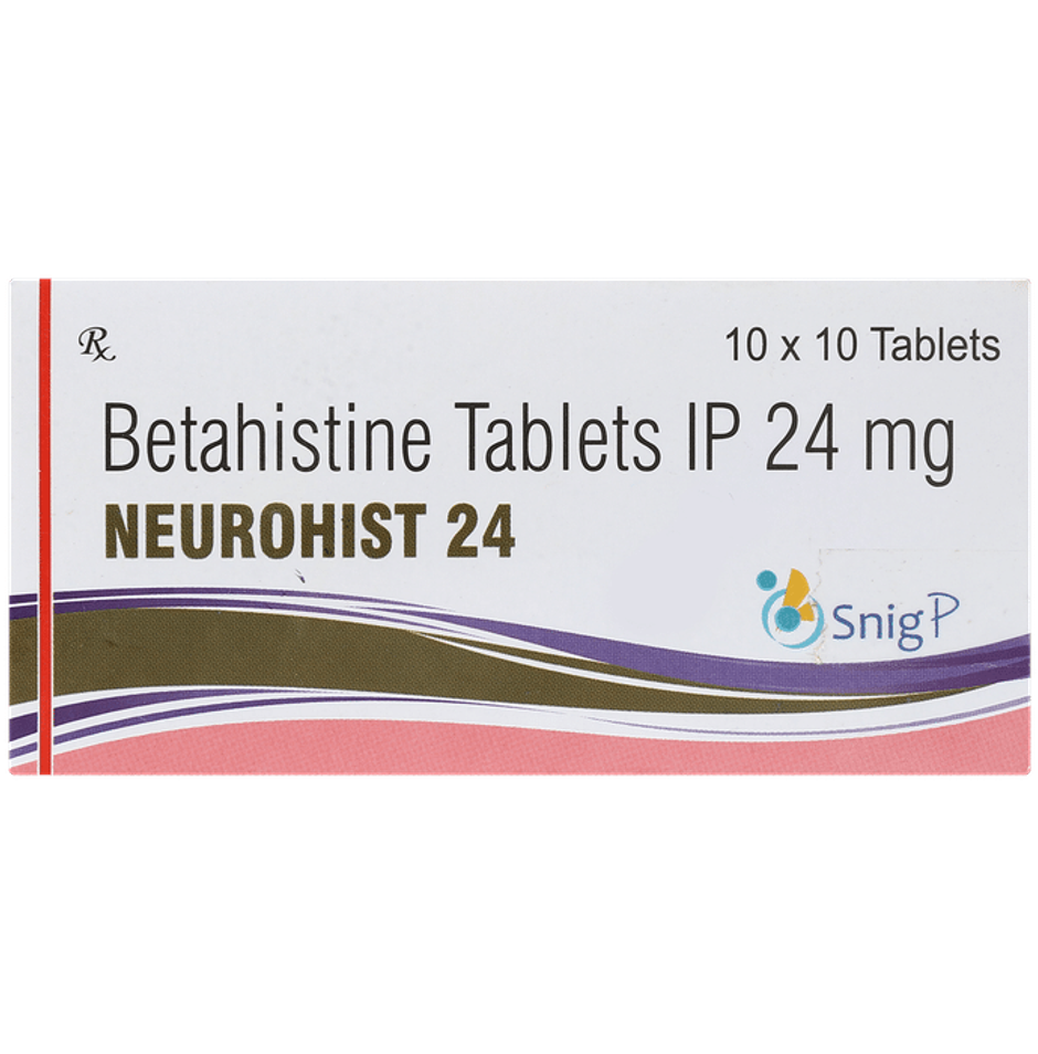 Neurohist 24 Tablet