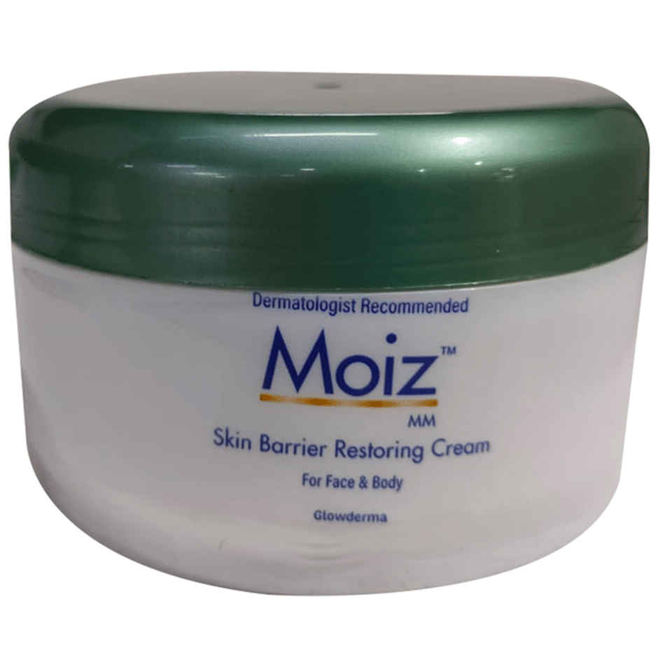 Moiz MM Skin Barrier Restoring Cream