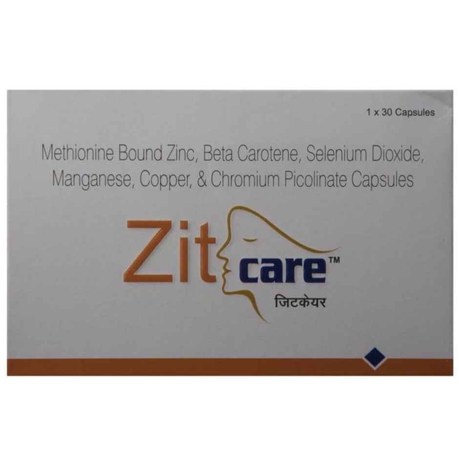 Zitcare Capsule