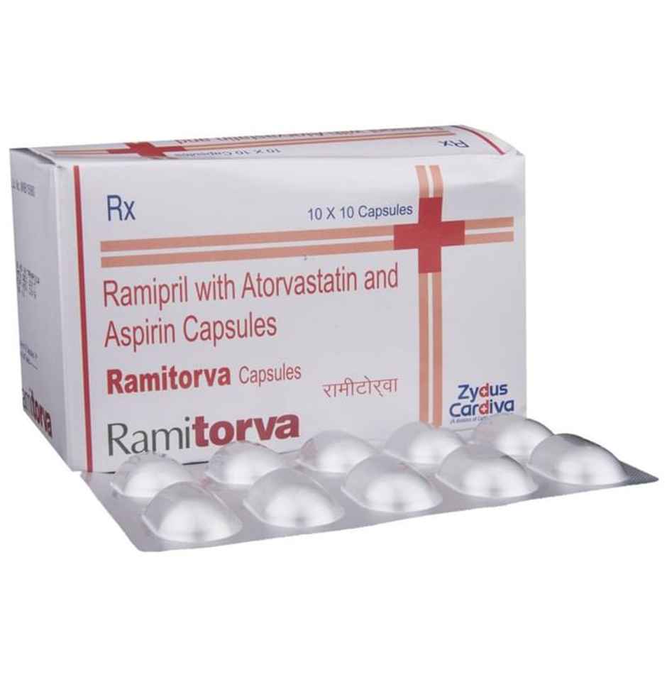 Ramitorva Capsule