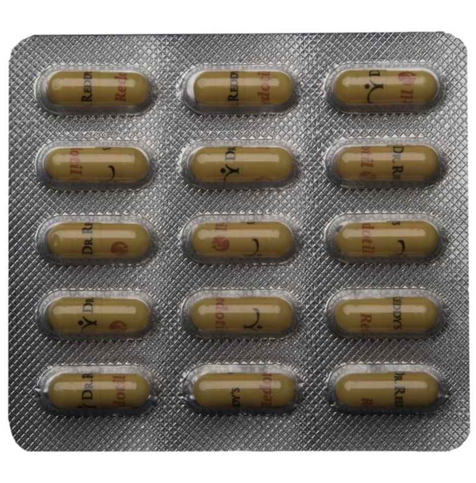 Redotil 100mg Capsule