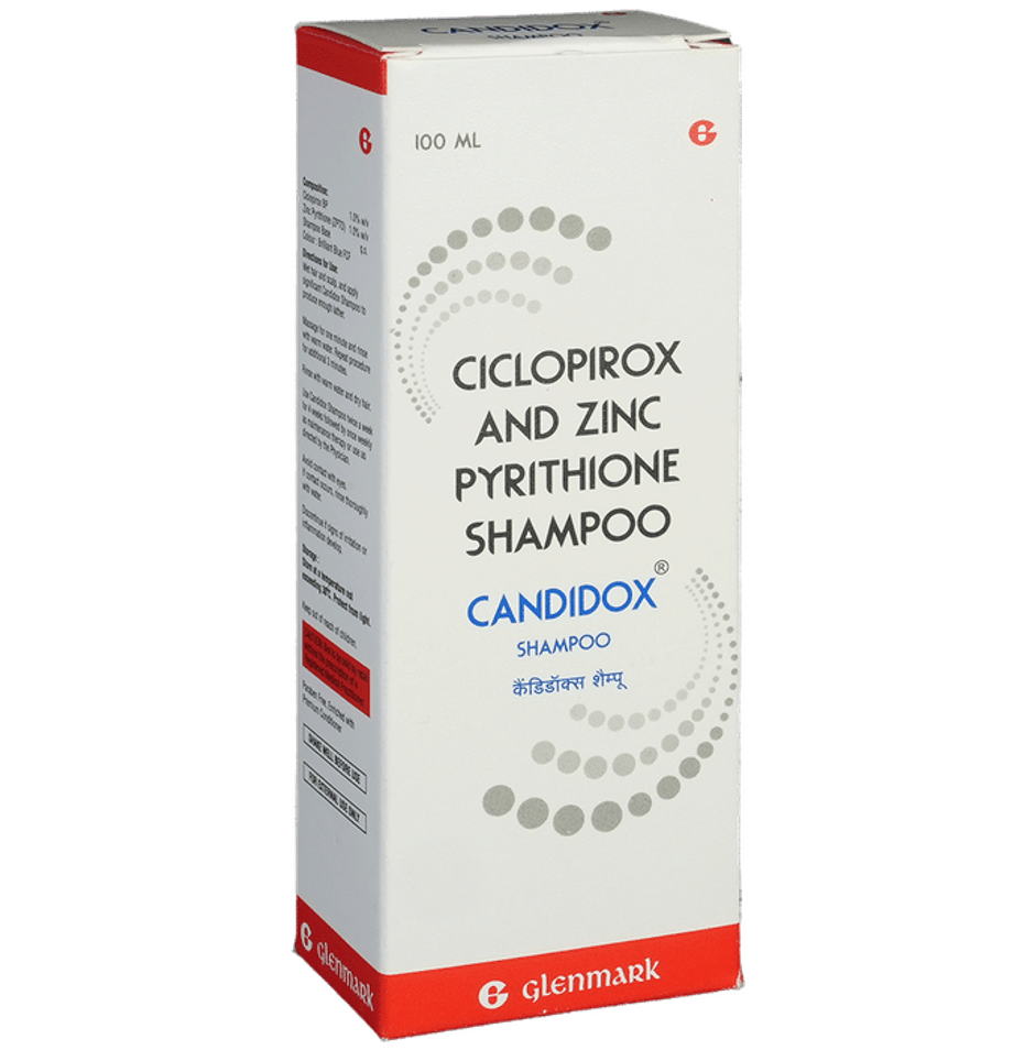 Candidox Shampoo