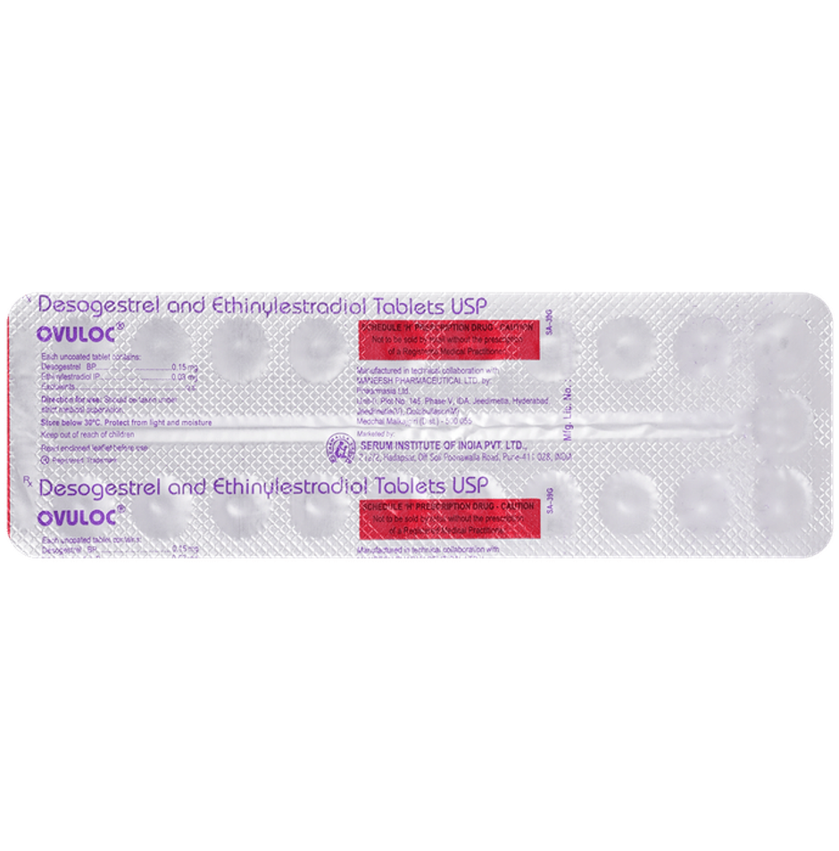 Ovuloc Tablet