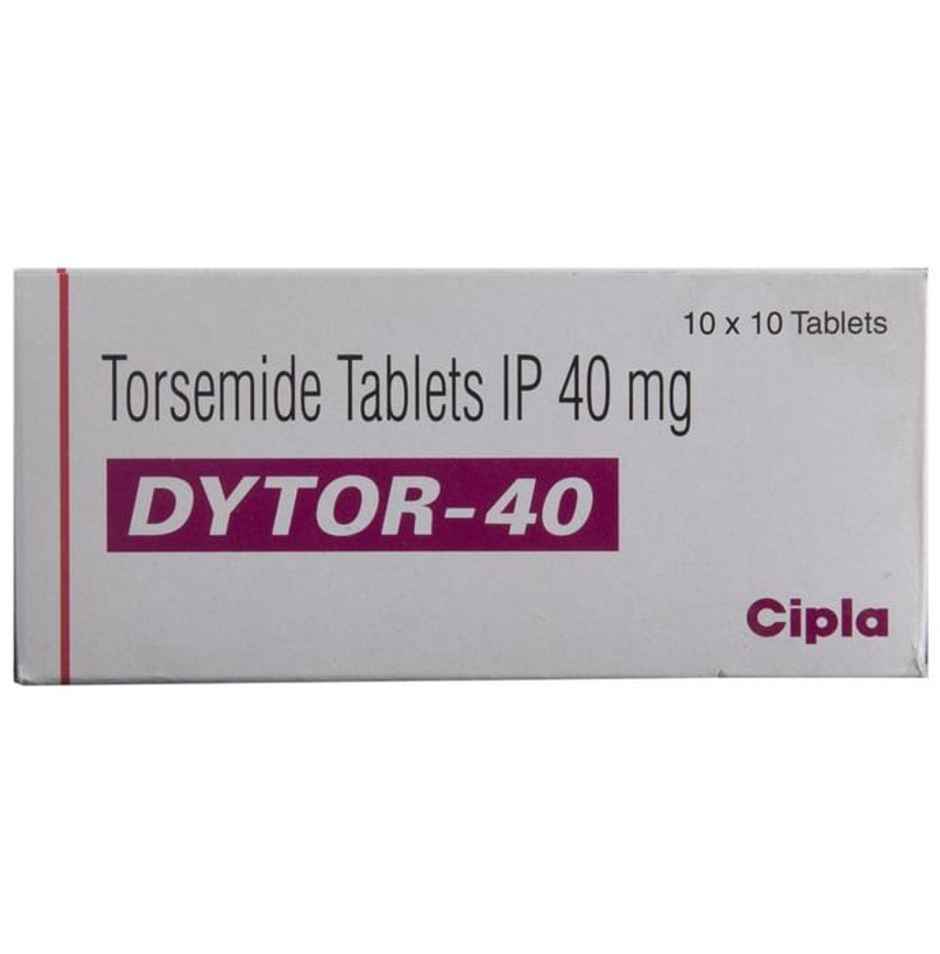 Dytor-40 Tablet