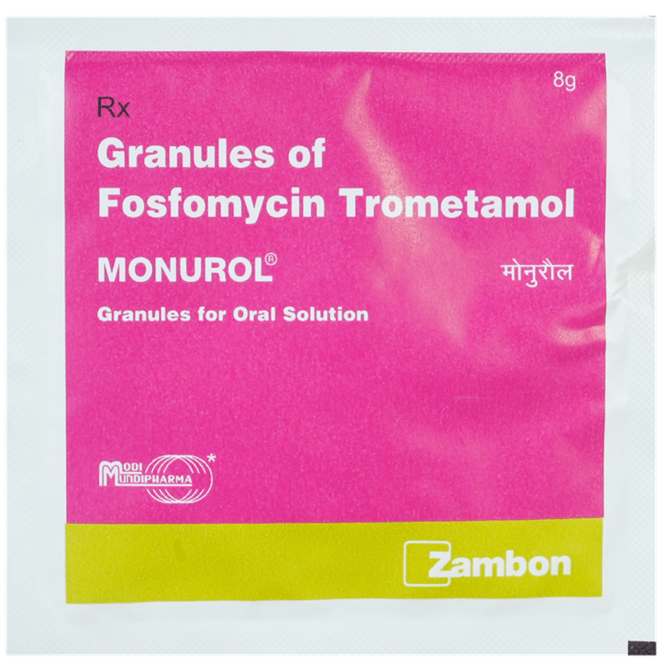 Monurol Granules 