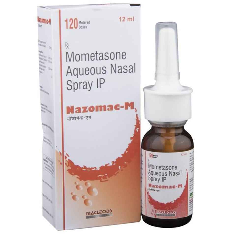 Nazomac-M Nasal Spray