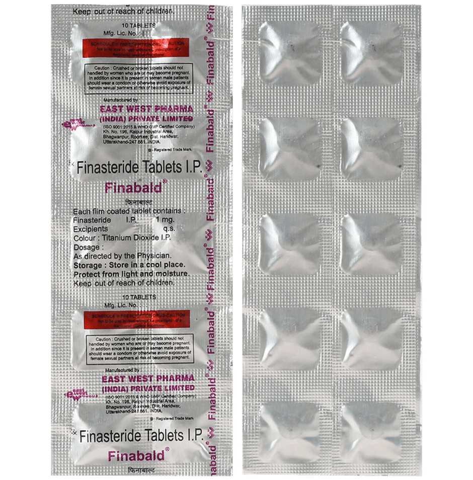 Finabald Tablet