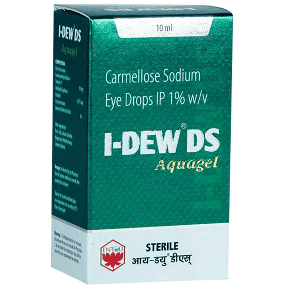 I-Dew DS Aquagel Eye Drop