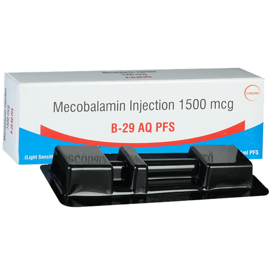 B-29 AQ PFS Injection