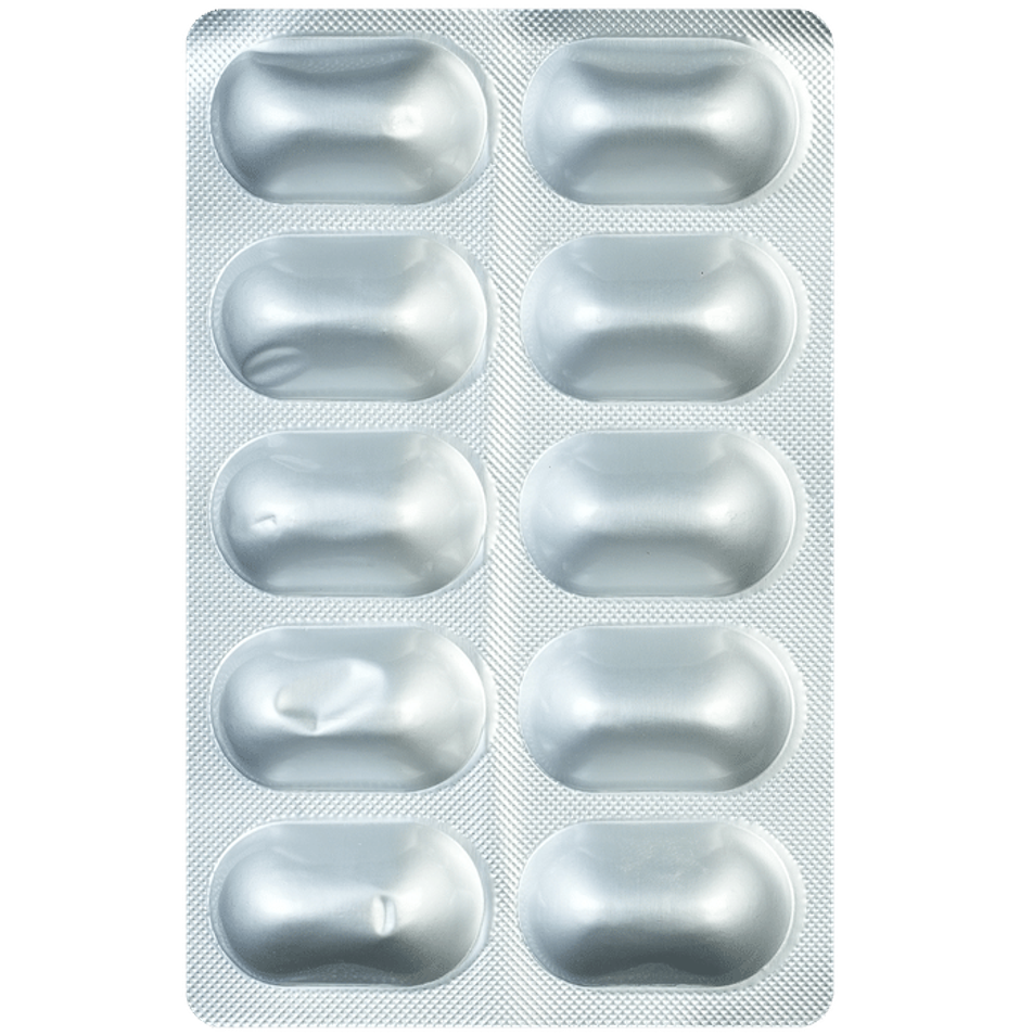 Trugaba-NT 400 Tablet